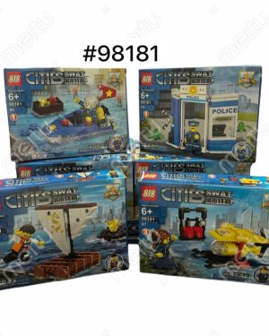 Klocki Cities 6782235