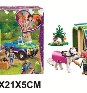 ZABAWKA KLOCKI Lego Friends 6782240
