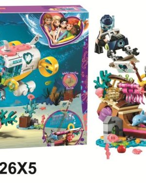 ZABAWKA KLOCKI Lego Friends 6782241