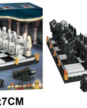 ZABAWKA KLOCKI JUSTICE MAGICIAN 6782253