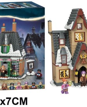 ZABAWKA KLOCKI JUSTICE MAGICIAN 6782254