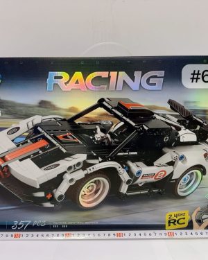 ZABAWKA  Klocki Auto z pilotem 70016 6782266