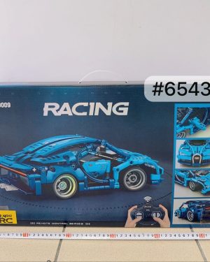 ZABAWKA Klocki Auto z pilotem 70009_ 6782270