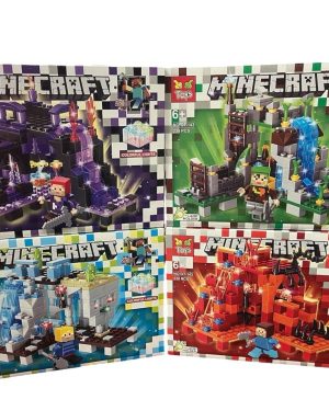 Klocki Minecraft 6782278