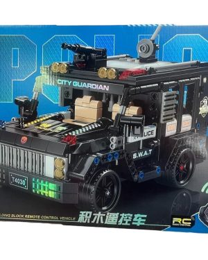 ZABAWKA KLOCKI PILOTEM 6782289