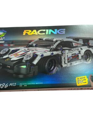 ZABAWKA Zestaw Klocki Samochód 6782290