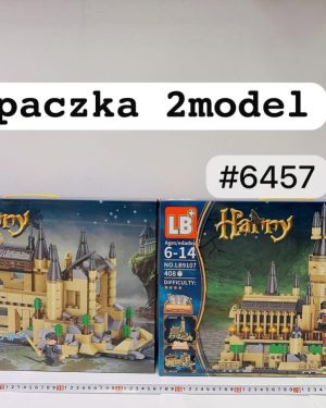 ZABAWKA klocki Harry Potter 6782293
