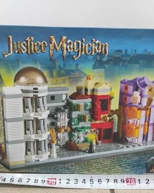 ZABAWKA klocki Harry Potter 6782295