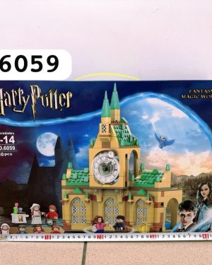 ZABAWKA  klocki Harry Potter 6782296