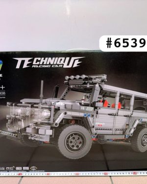 ZABAWKA KLOCKI  Auto 6782298