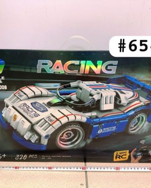 ZABAWKA KLOCKI   Auto z pilotem 6782300