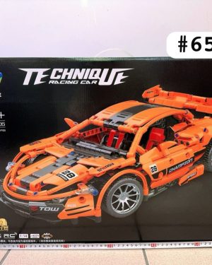 ZABAWKA KLOCKI  AUTO 6782302