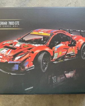 ZABAWKA LEGO Technic FERRARI 6782310