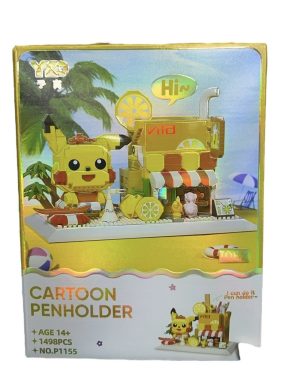 ZABAWKA KLOCKI  POKEMON 6782312