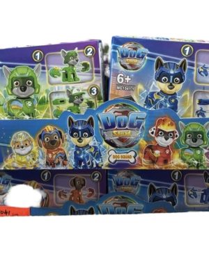 ZABAWKA KLOCKI  Psi Patrol 6782313