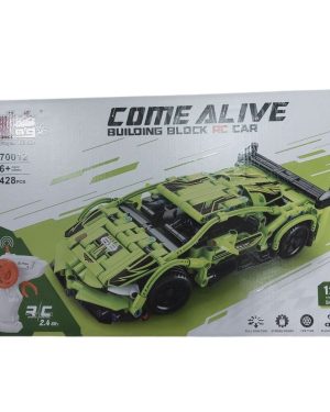 ZABAWKA KLOCKI AUTO 6782324