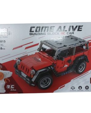 ZABAWKA KLOCKI AUTO 6782325