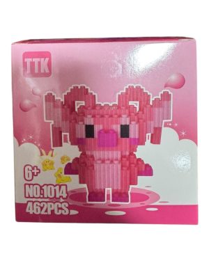 ZABAWKA Myszka Miki Figurka Anime Klocki 6782341