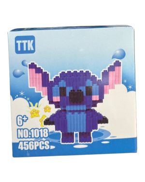 ZABAWKA Myszka Miki Figurka Anime Klocki 6782342