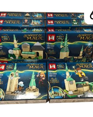 Klocki harrypoter 6782350