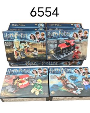 Klocki harrypoter 6782351
