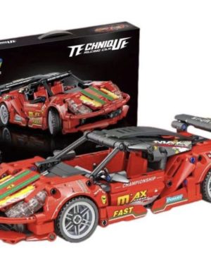 ZABAWKA KLOCKI KONSTRUKCY AUTO 6782354