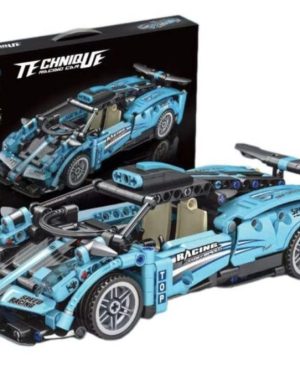 ZABAWKA KLOCKI KONSTRUKCY AUTO 6782355