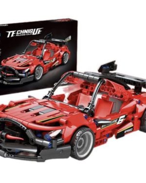 ZABAWKA KLOCKI KONSTRUKCY AUTO 6782356