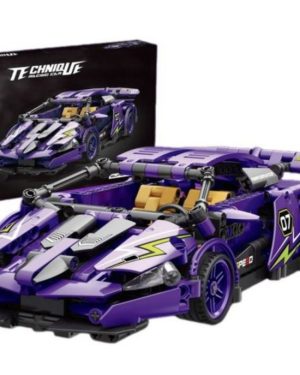 ZABAWKA KLOCKI KONSTRUKCY AUTO 6782357