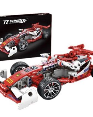 ZABAWKA KLOCKI KONSTRUKCY AUTO 6782358