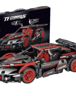 ZABAWKA KLOCKI KONSTRUKCY AUTO 6782360