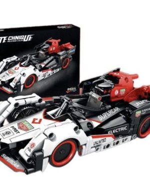 ZABAWKA KLOCKI KONSTRUKCY AUTO 6782361