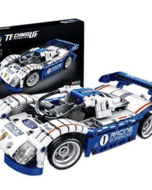 ZABAWKA KLOCKI KONSTRUKCY AUTO 6782362