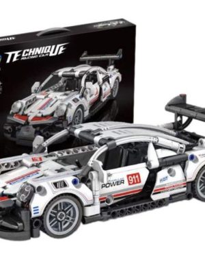 ZABAWKA KLOCKI KONSTRUKCY AUTO 6782363