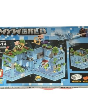 ZABAWKA KLOCKI MYWORLD 6782366