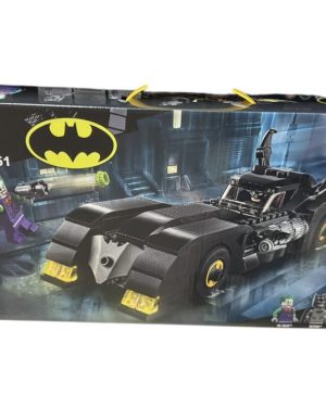 Klocki Lego  Batman Batmobile: w pogoni za Jokerem 6782373