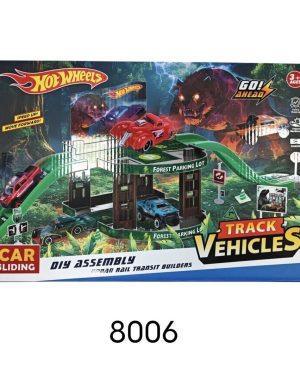 Track Hotwheels 6782377