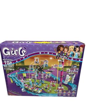 klocki dla dziewczynki Friends 6782379