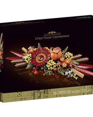 klocki kwiaty bukiet 6782385