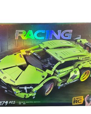 ZABAWKA Zestaw Klocki Samochód 6782389