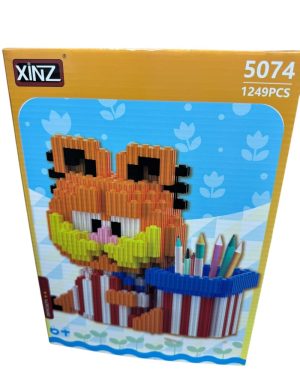 Zestaw klocków_ model 3D 6782391