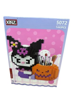 Zestaw klocków_ model 3D kuromi 6782393