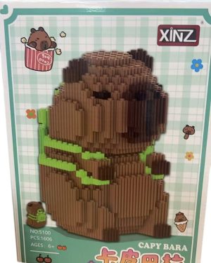 Klocki Kapybara Lego 6782402