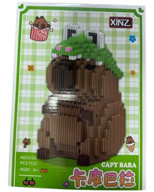 Klocki Kapybara Lego 6782403