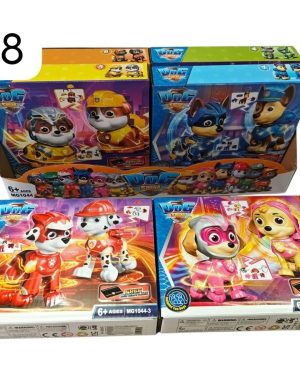 Klocki psipatrol 6782407