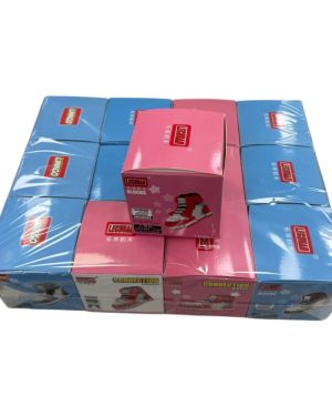 ZABAWKA Myszka Miki Figurka Anime Klocki 6782408