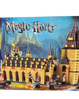 ZABAWKA  KLOCKI  Harry Potter 6782419