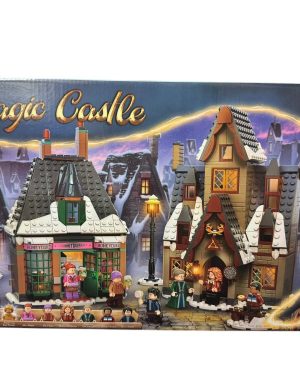 ZABAWKA  KLOCKI  Harry Potter 6782420