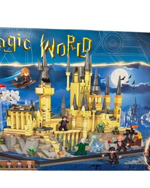 ZABAWKA  KLOCKI  Harry Potter 6782421