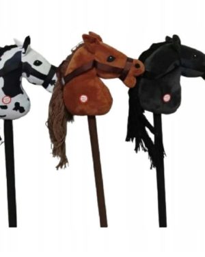 Konik Jednorożec na patyku różne wzory 6782437